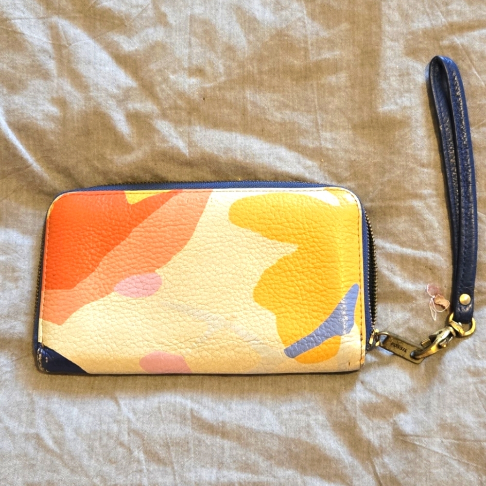 Fossil Wrislet Wallet